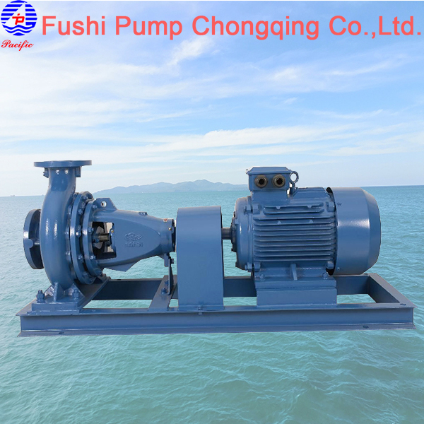 CWL Marine Horizontal Centrifugal Domestic Water Pump_Fushi Pump